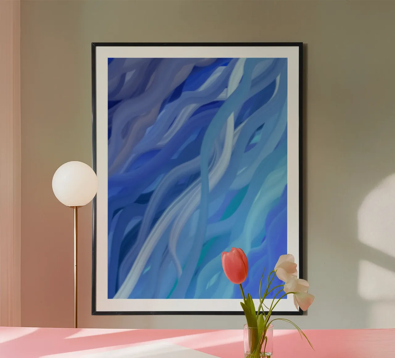 Ocean poster da Simplicity