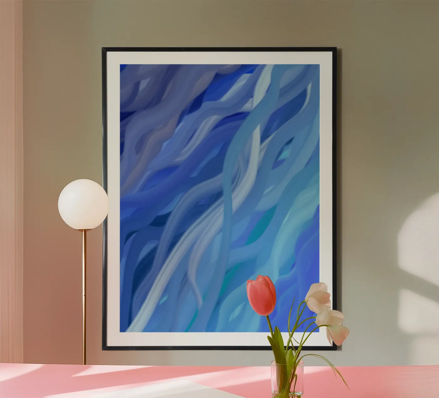 Ocean poster da Simplicity