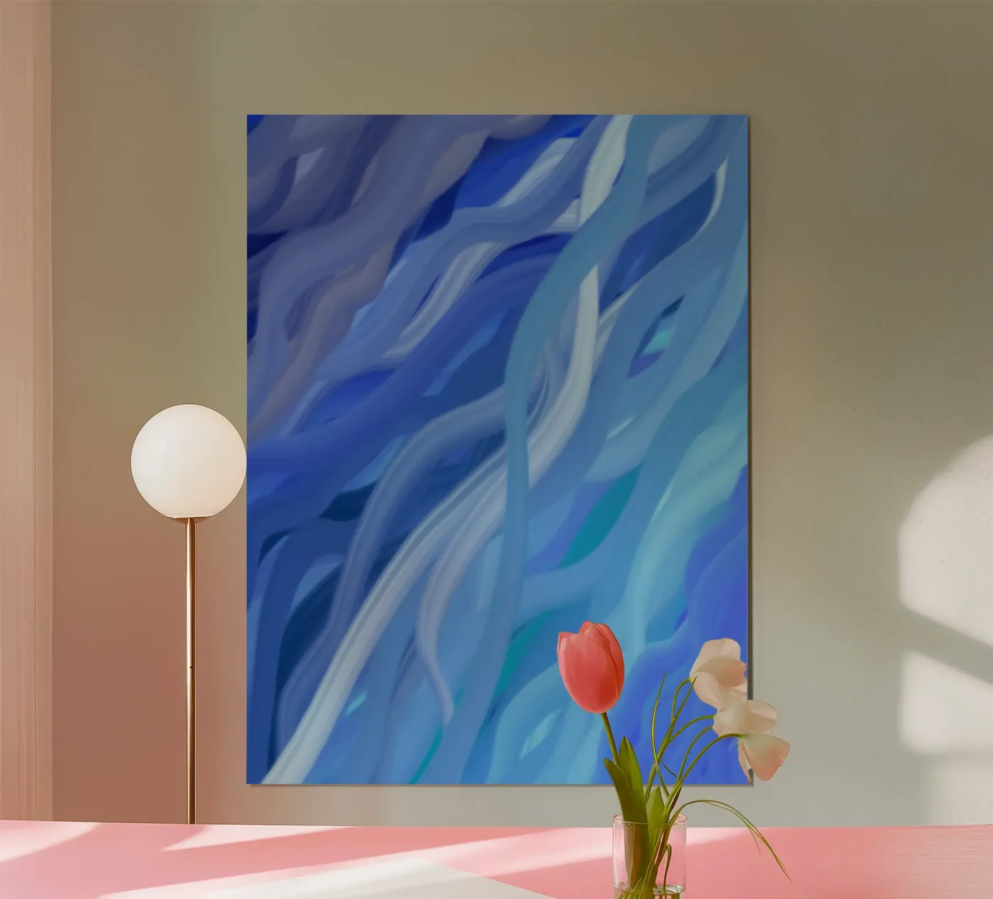 Ocean poster by Simplicity