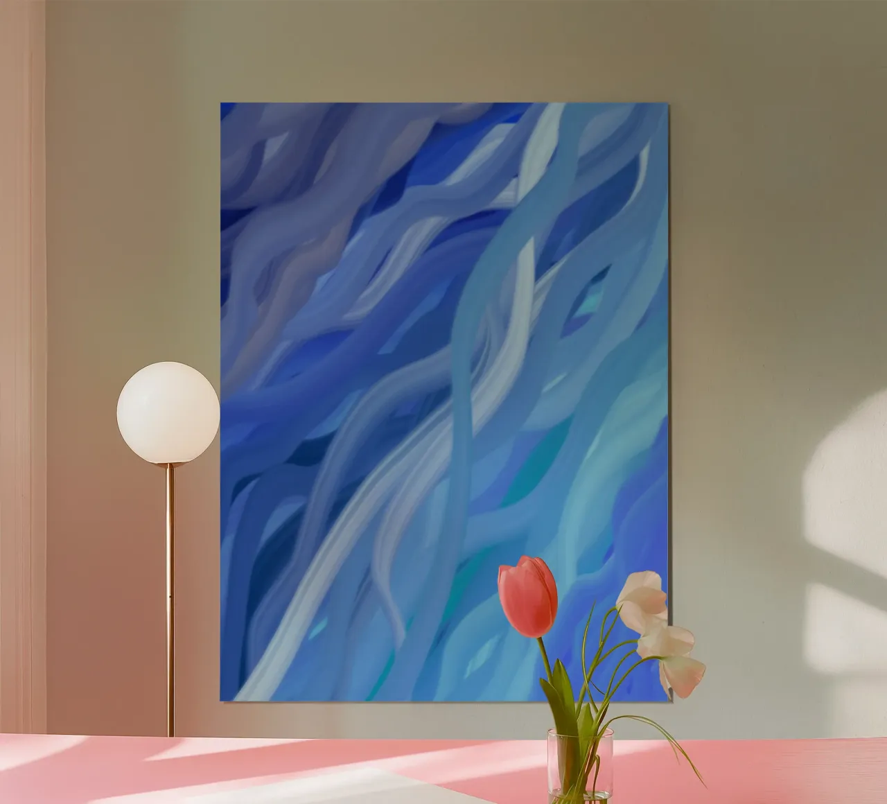 Ocean poster da Simplicity