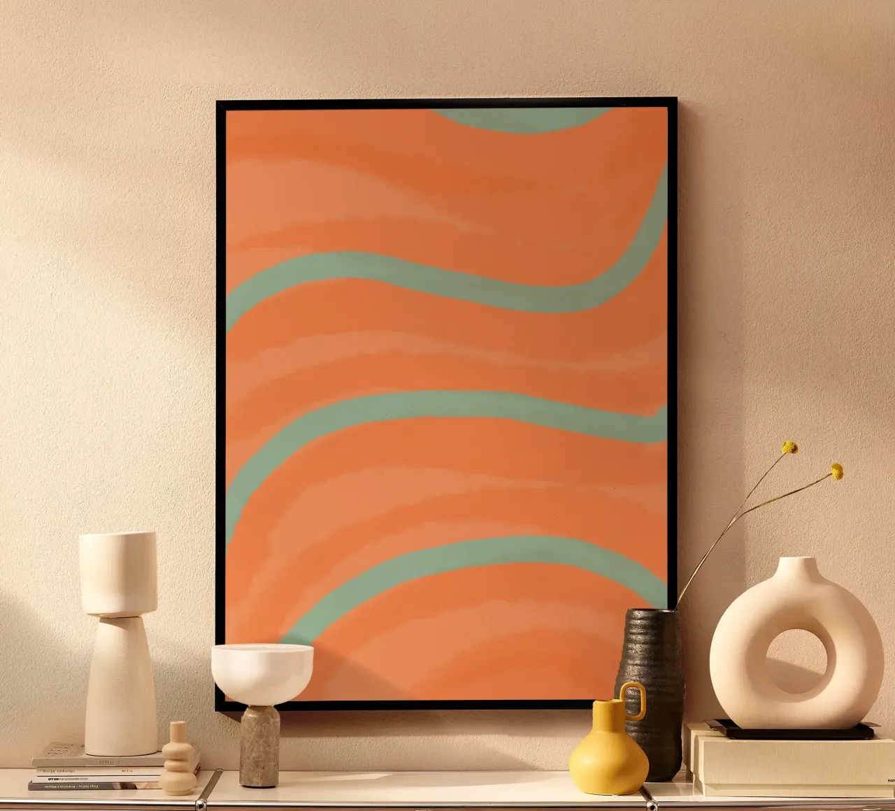 Terra poster da Simplicity