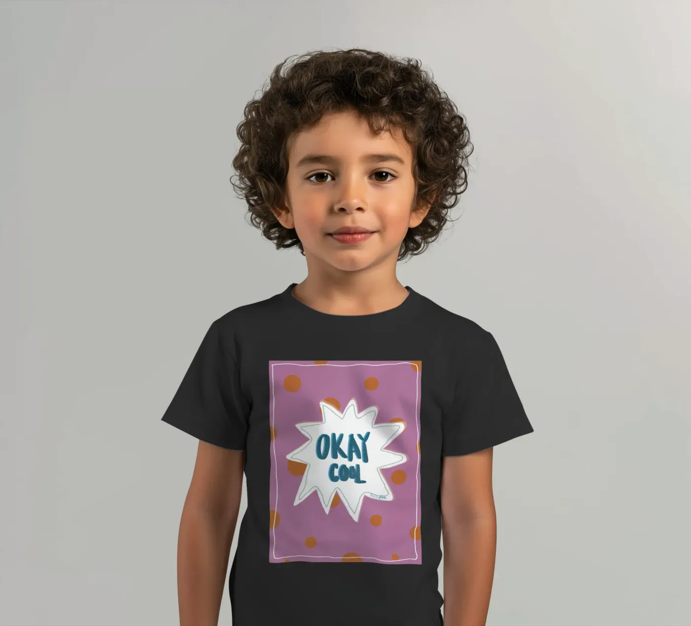 ...cool t-shirt bambini da Beeeplan