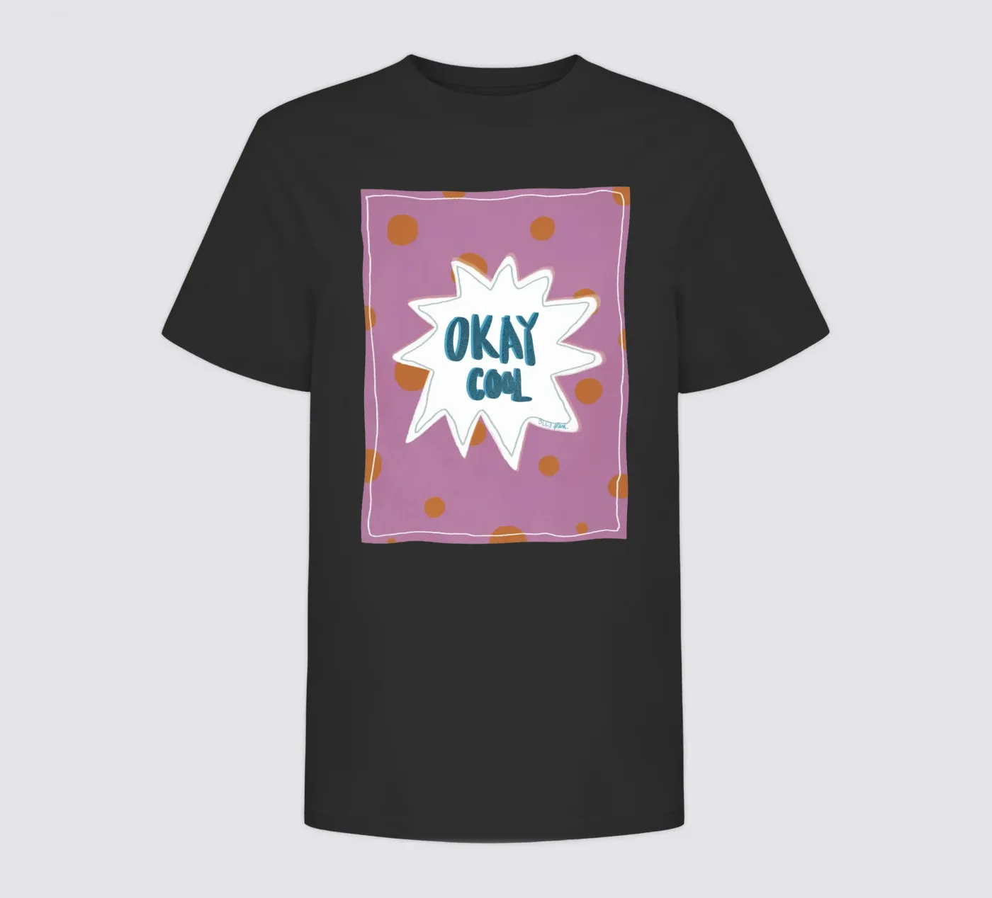 ...cool t-shirt bambini da Beeeplan