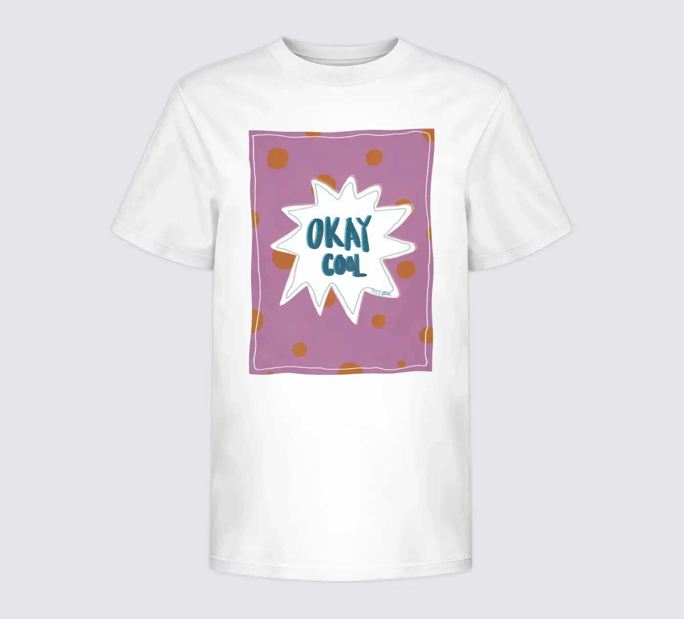 ...cool t-shirt bambini da Beeeplan