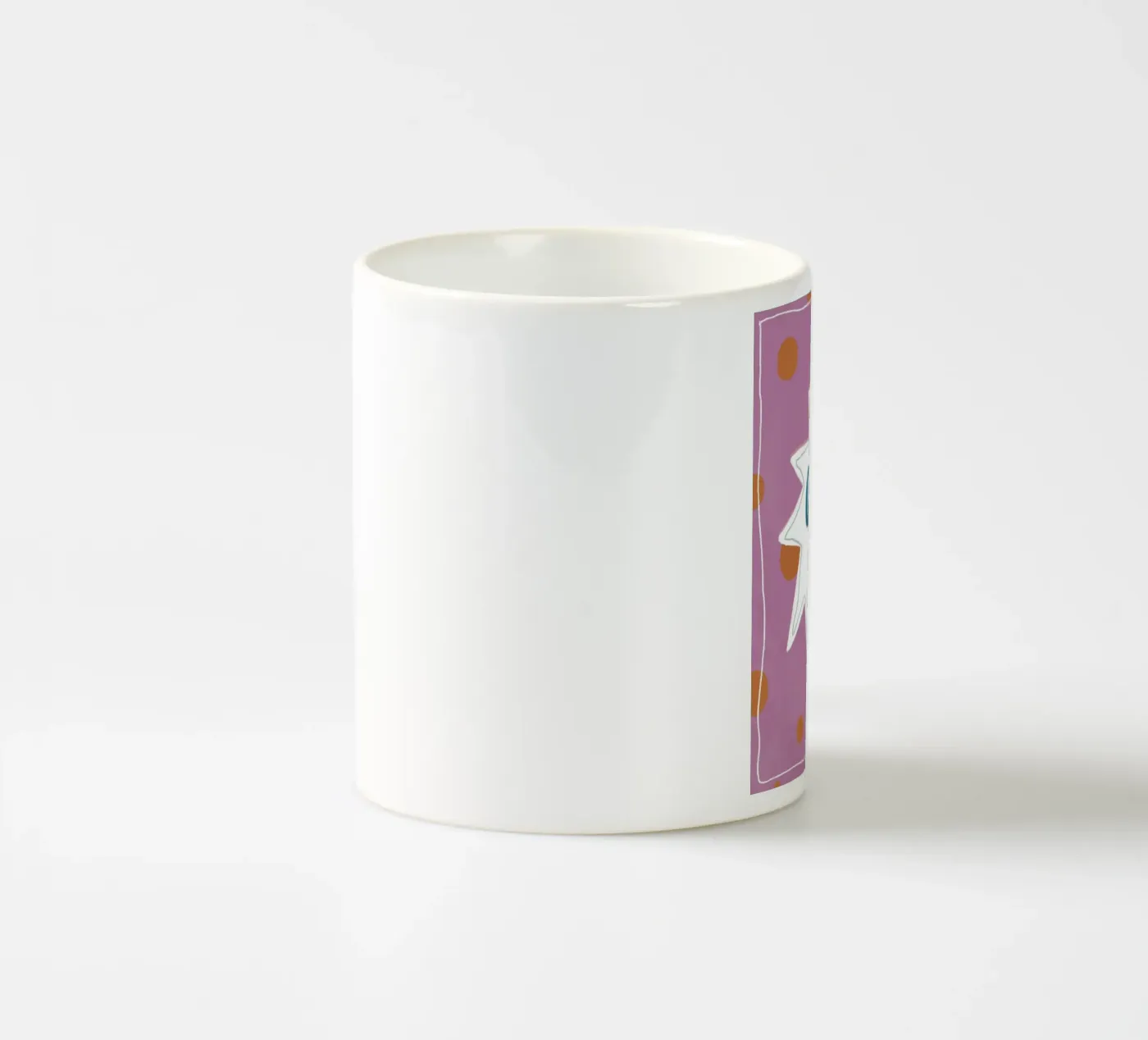 ...cool ceramic mug by Beeeplan