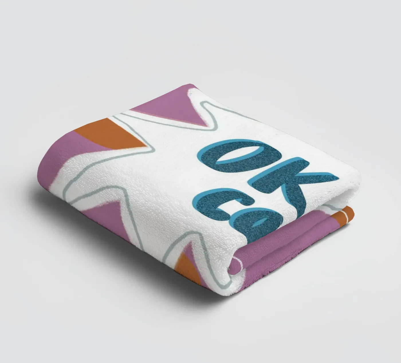 ...cool badhanddoek van Beeeplan