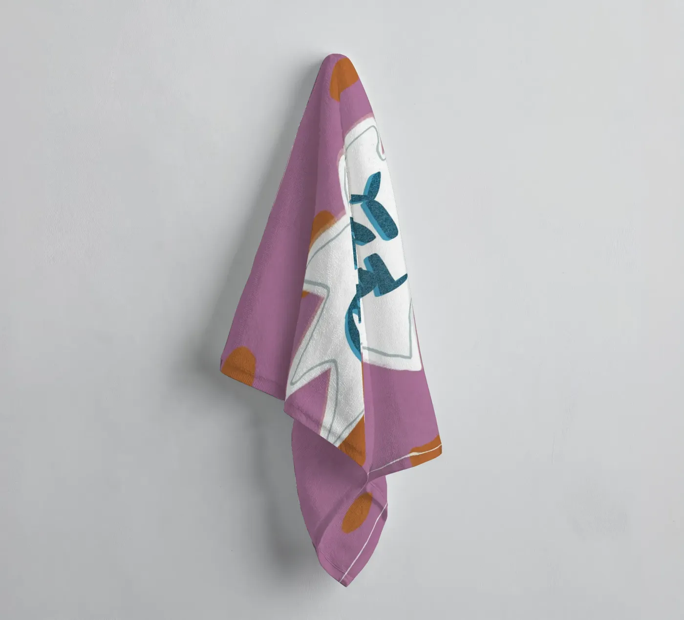 ...cool badhanddoek van Beeeplan