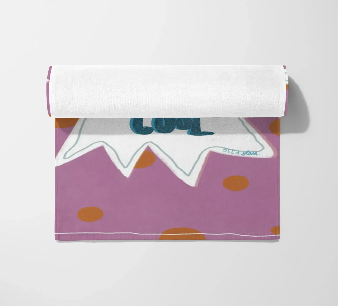 ...cool telo mare da Beeeplan