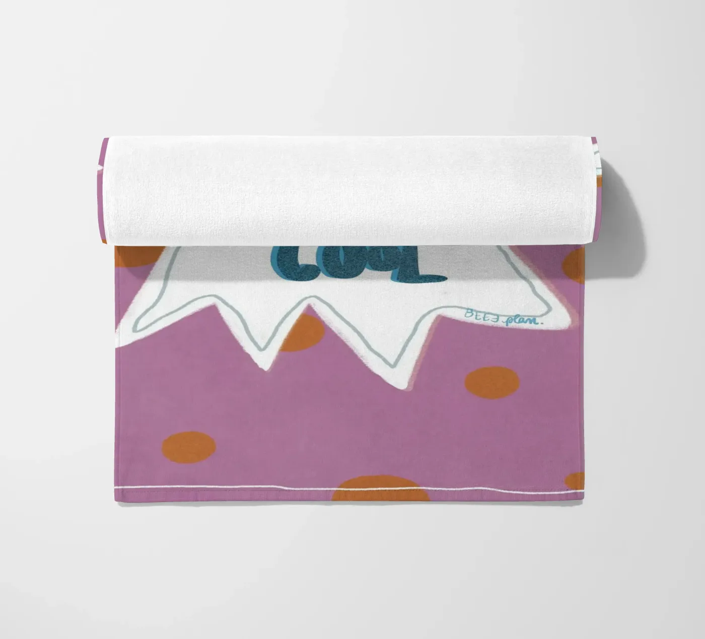 ...cool serviette de plage de Beeeplan