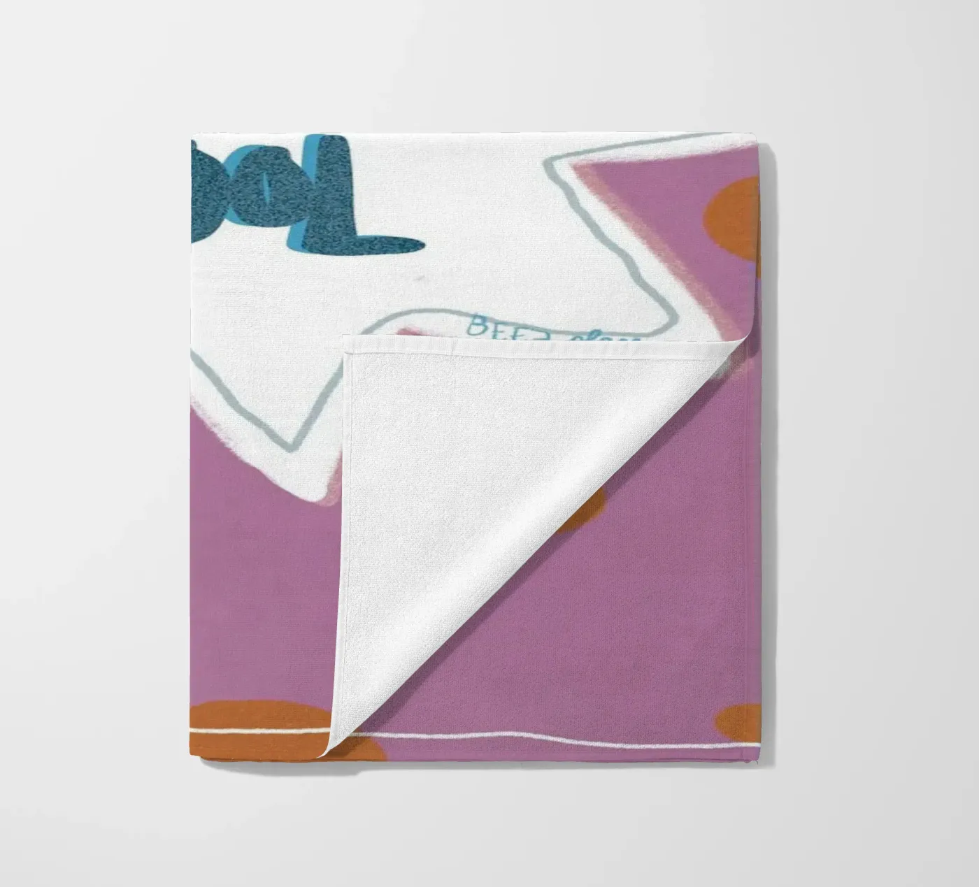 ...cool serviette de plage de Beeeplan