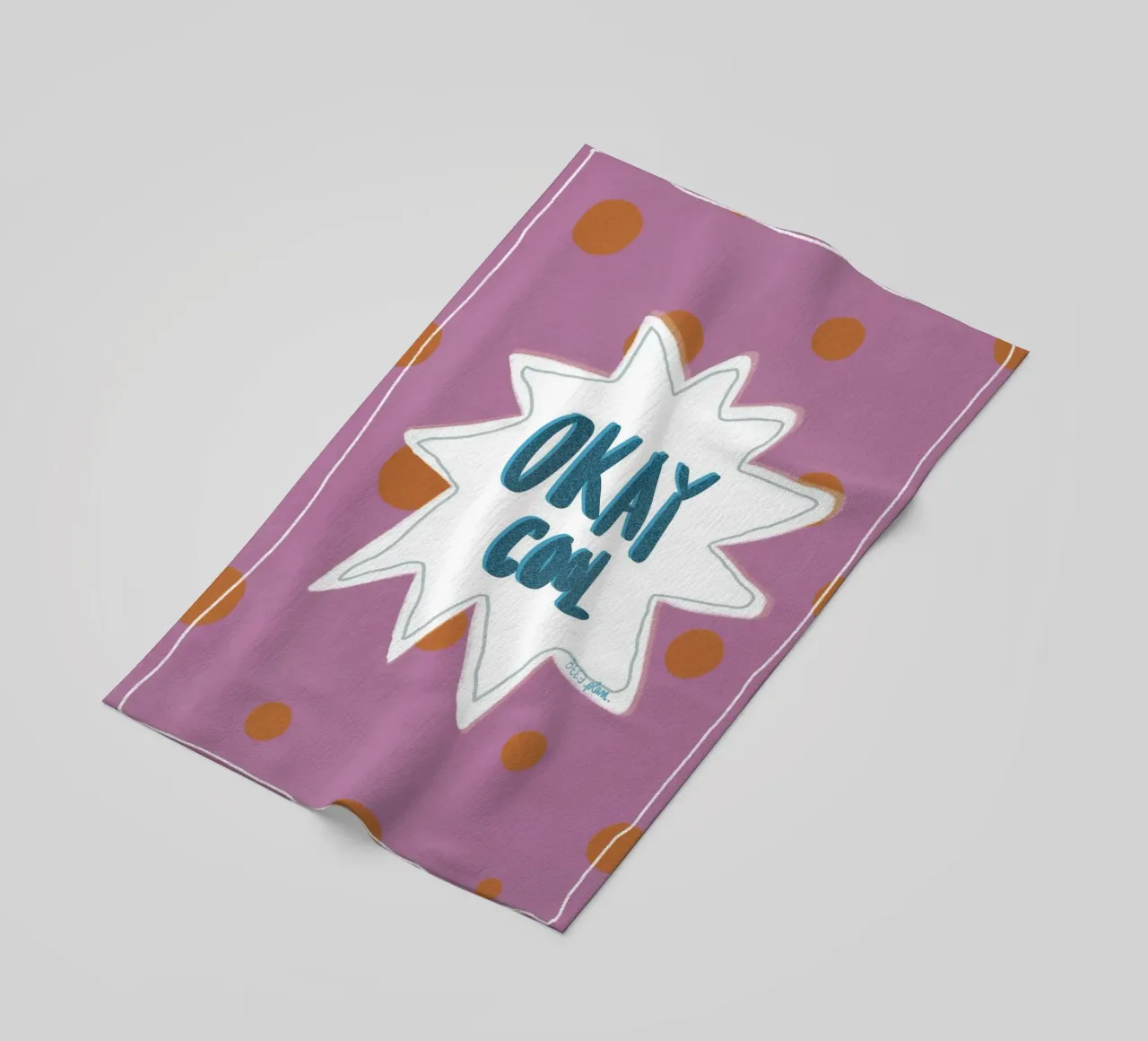 ...cool telo mare da Beeeplan