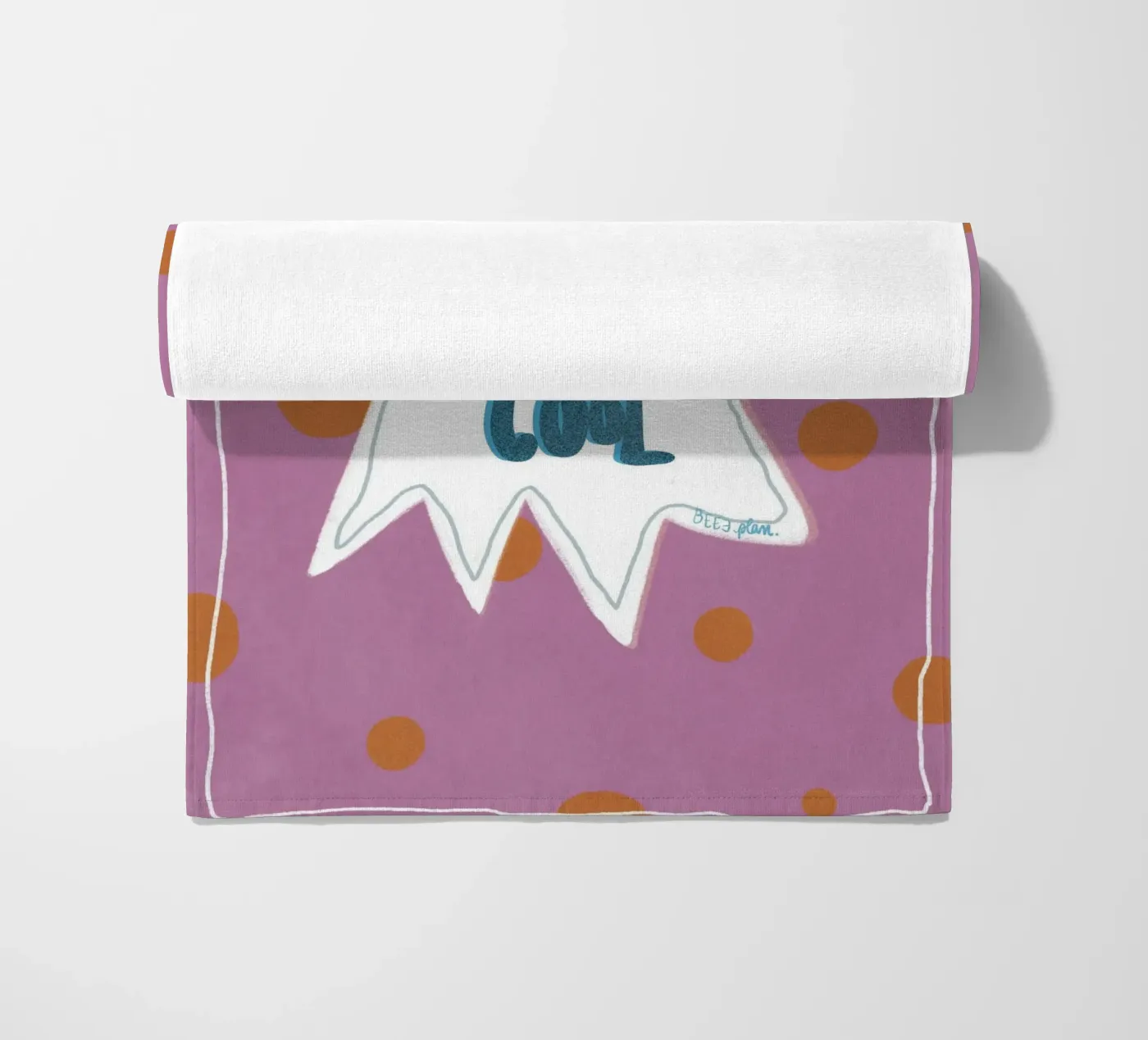 ...cool serviette de plage de Beeeplan