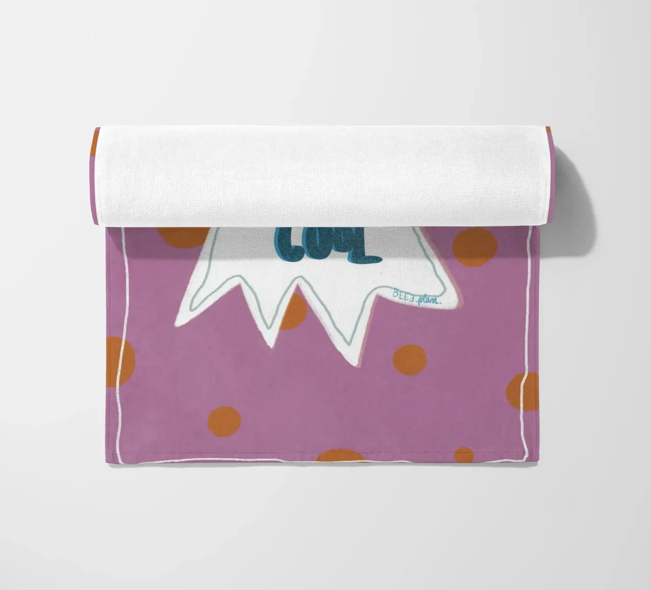 ...cool telo mare da Beeeplan