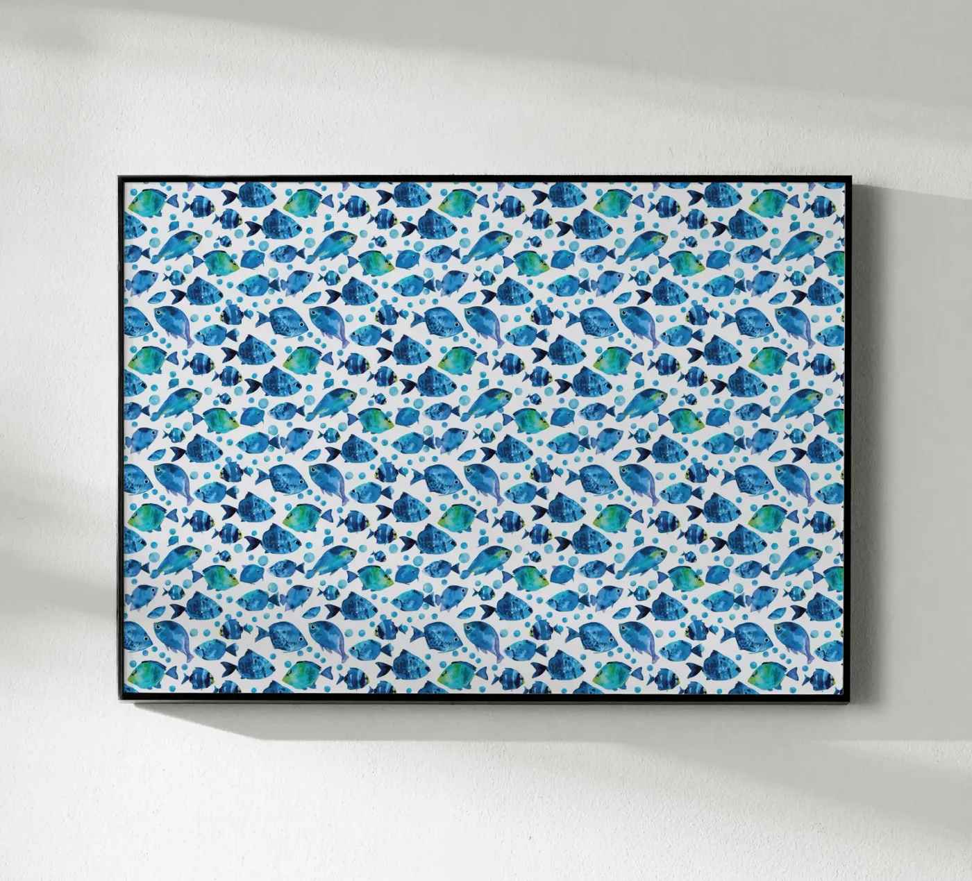 Pesci 4 plexiglass da gumdesign