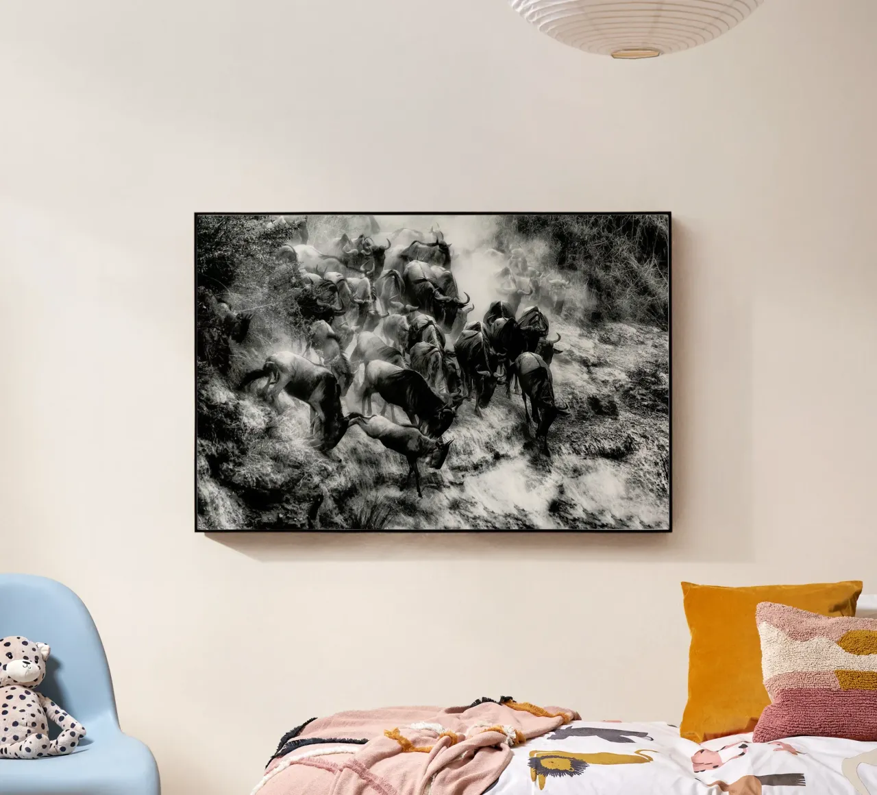 Cluster - Mohammed Alnaser plexiglass da Pictufy