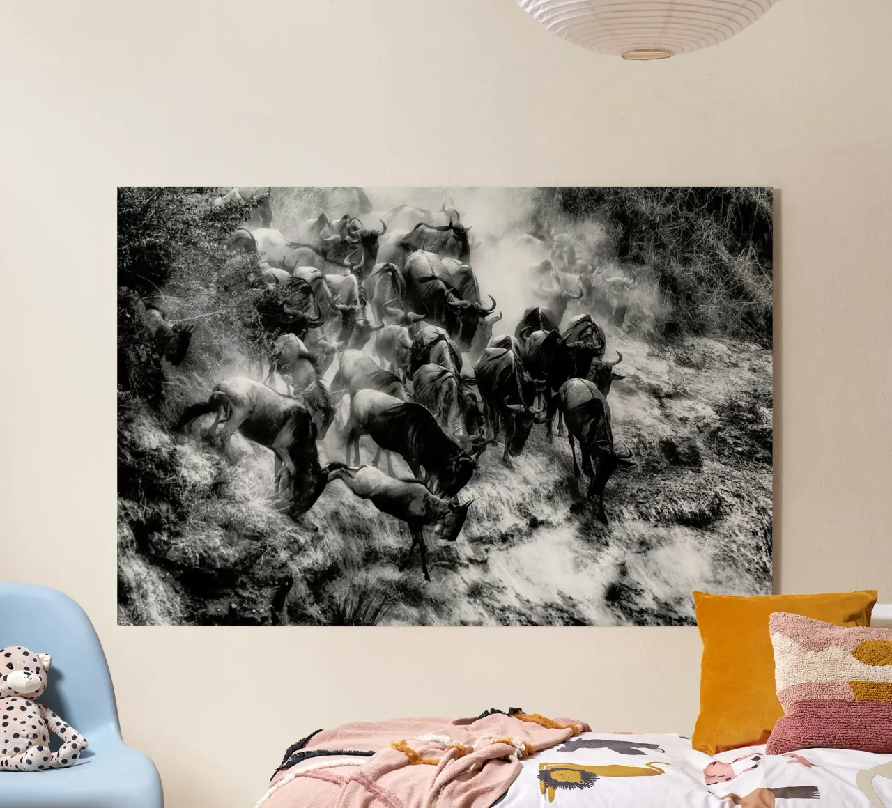 Cluster - Mohammed Alnaser plexiglass da Pictufy