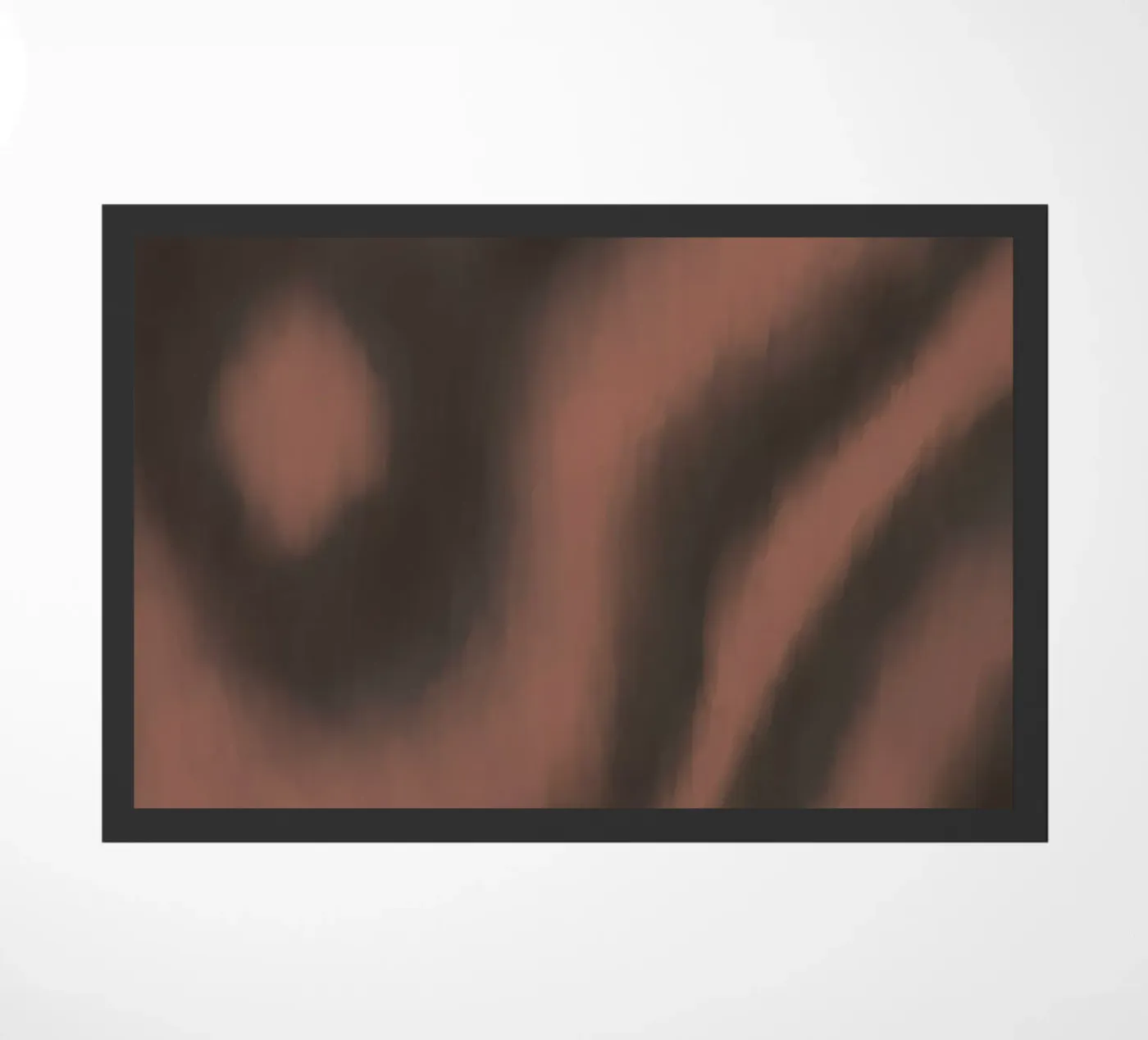 Trip doormat by Studio B