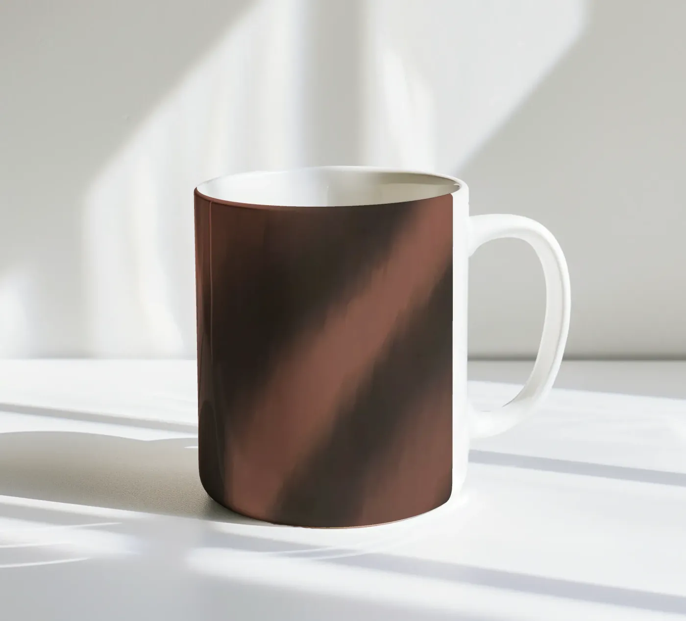 Trip ceramic mug by Studio B