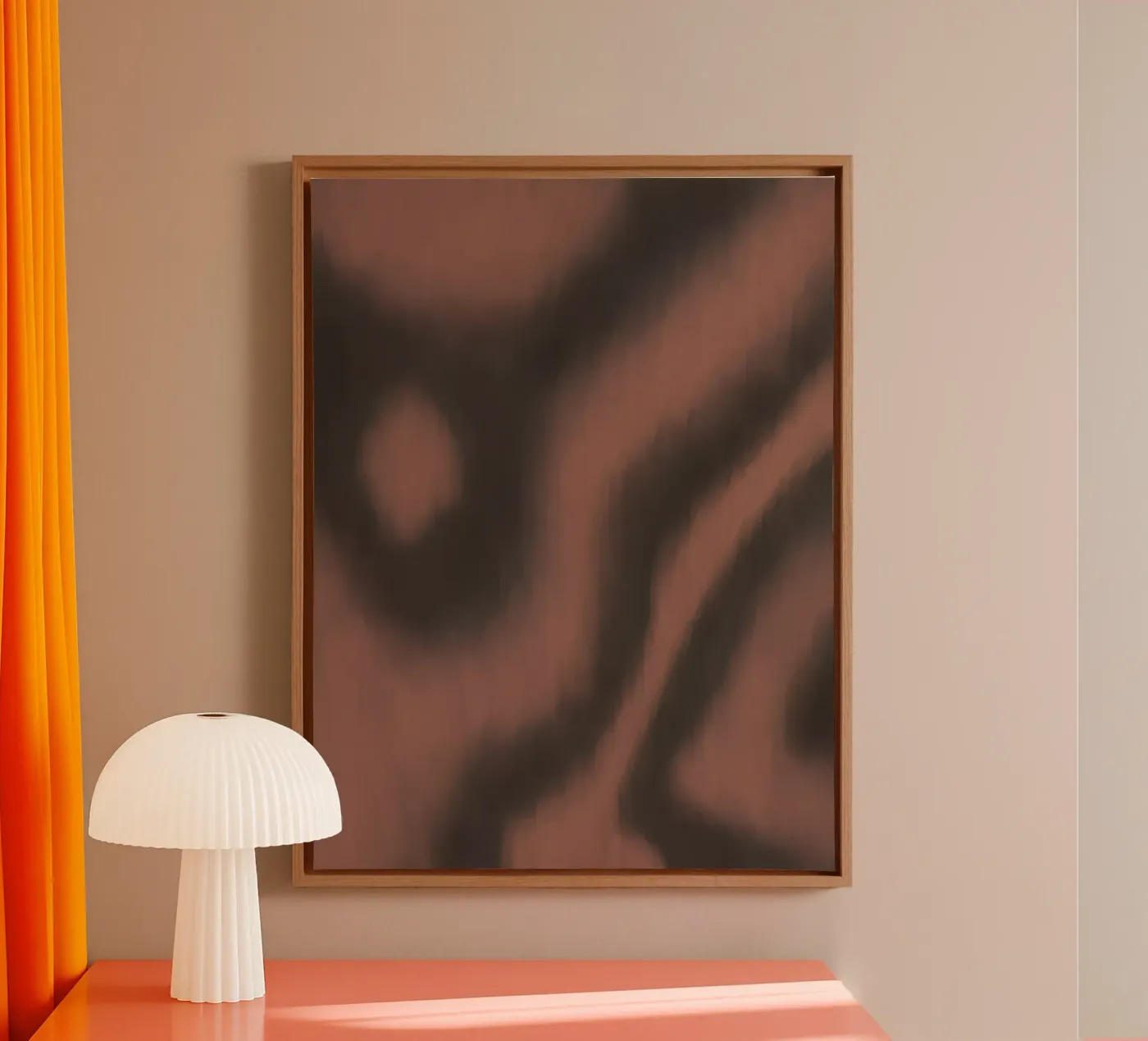 Reis canvas van Studio B