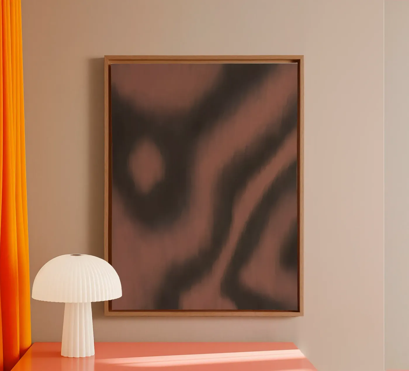 Trip canvas by Studio B