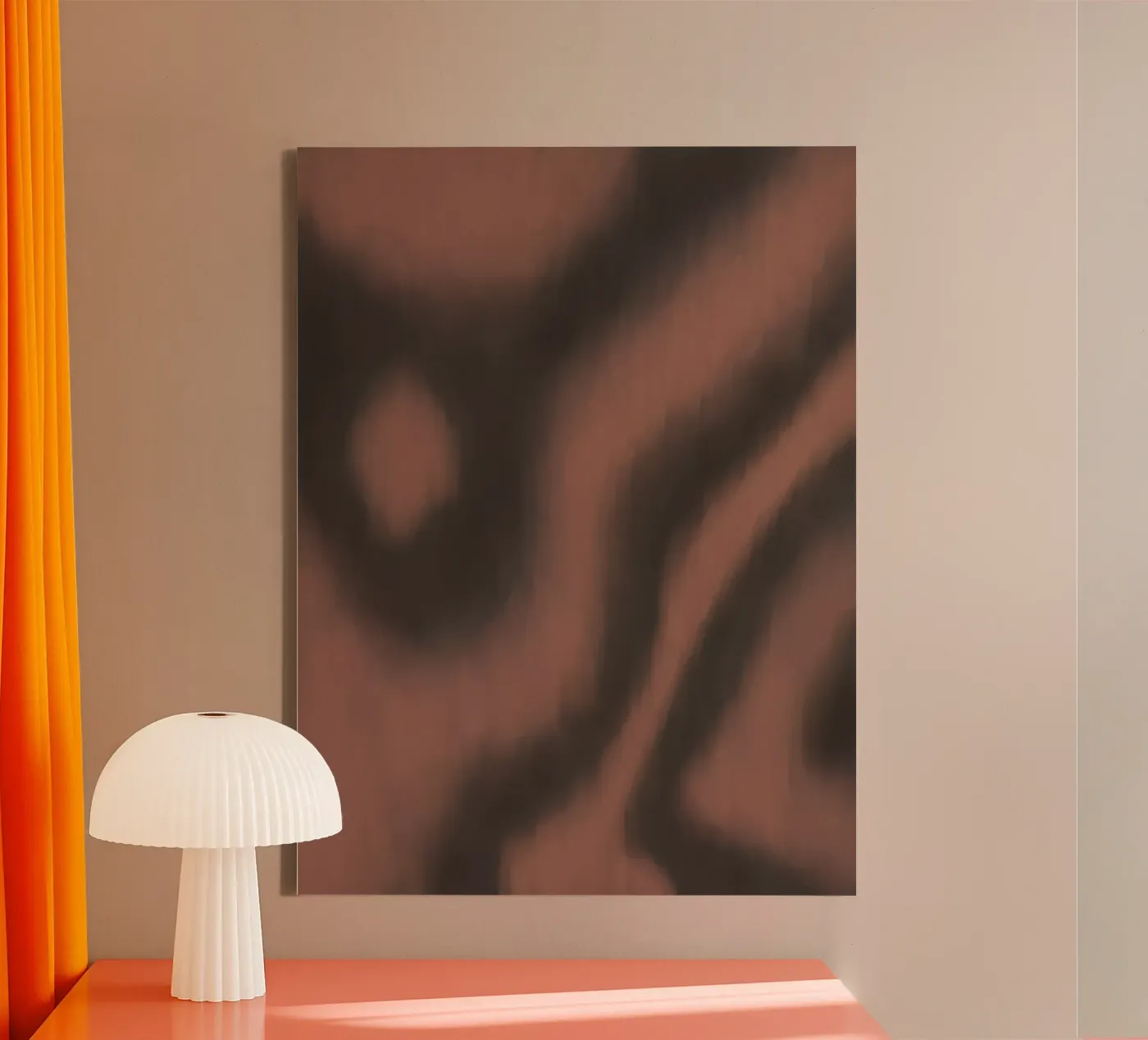 Trip canvas by Studio B