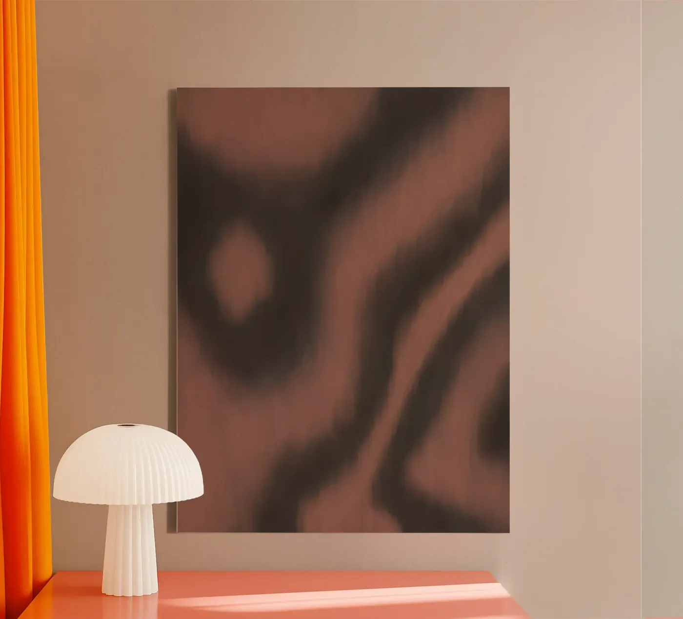 Reis canvas van Studio B