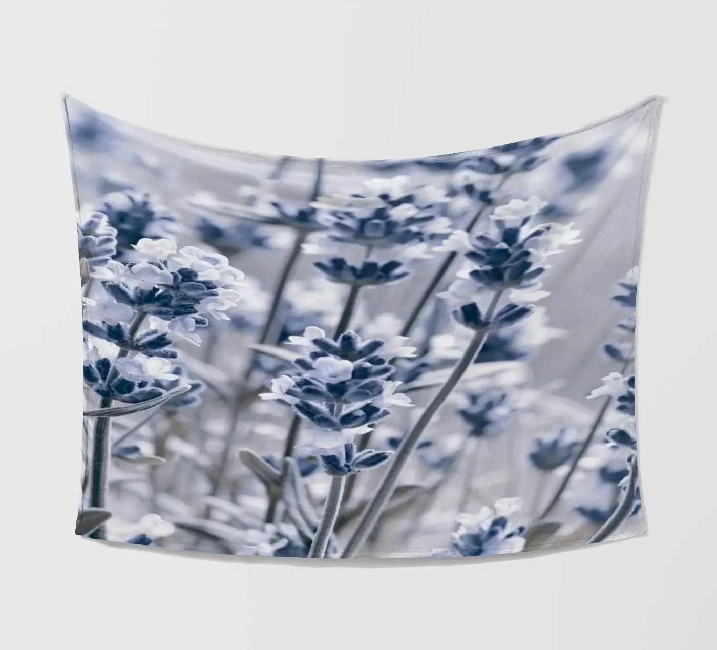 Lavendel fleecedeken van Atteloi