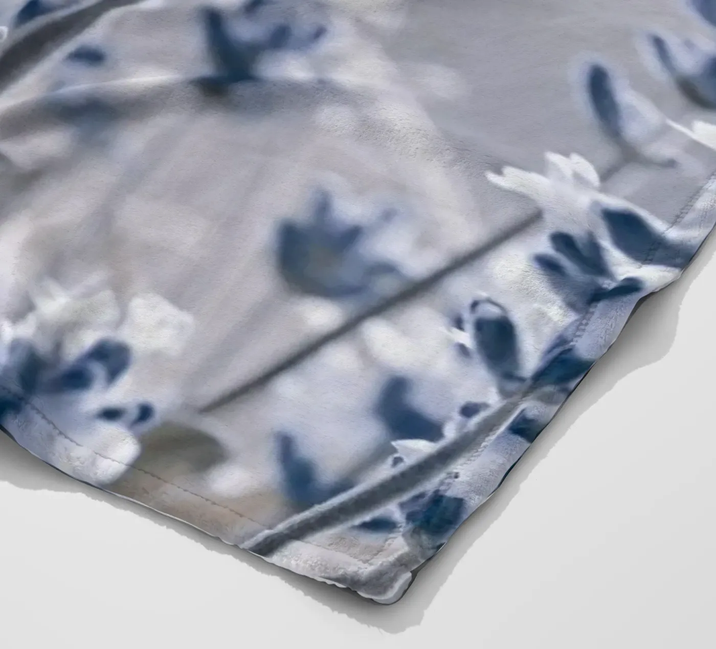 Lavendel fleecedeken van Atteloi