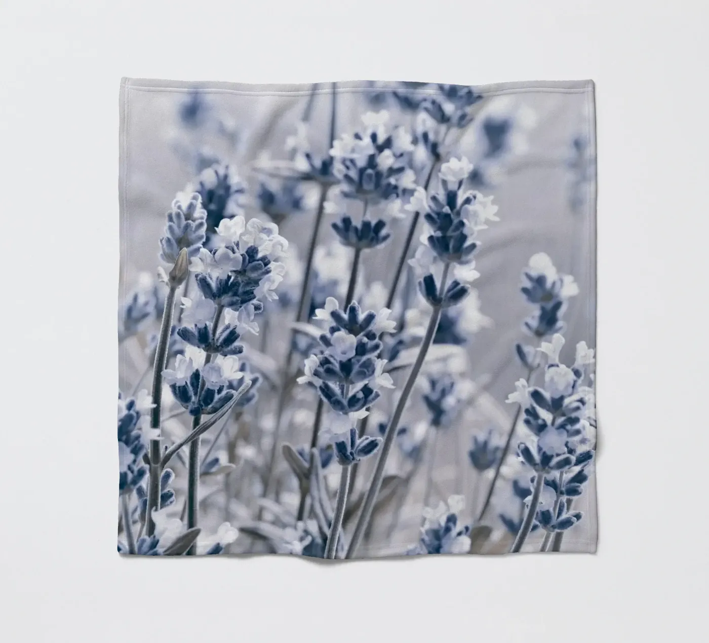 Lavendel fleecedeken van Atteloi