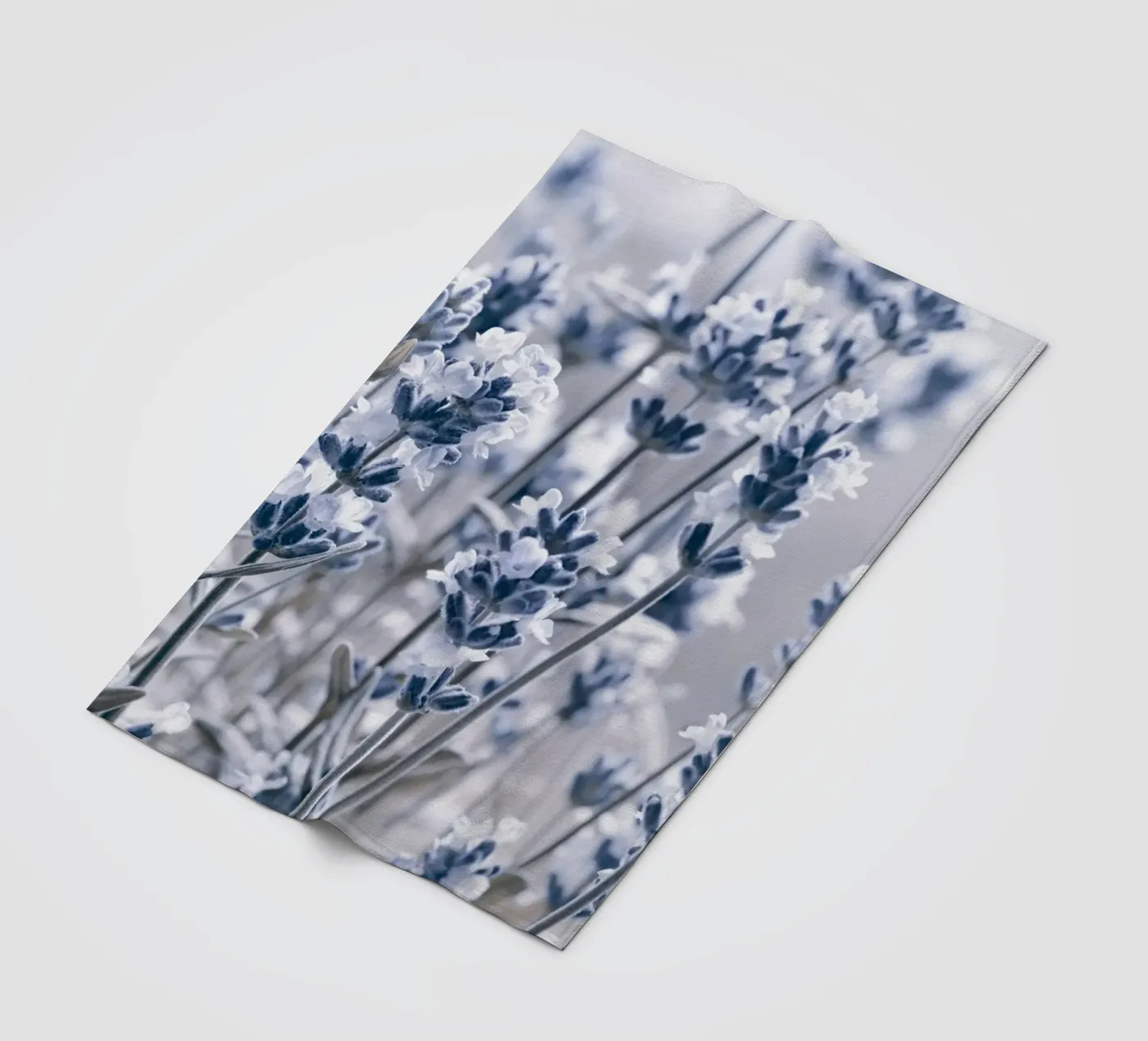 Lavendel fleecedeken van Atteloi