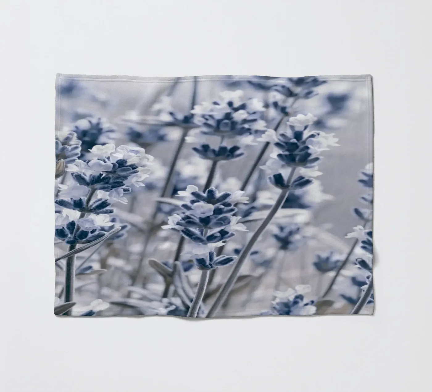 Lavendel fleecedeken van Atteloi