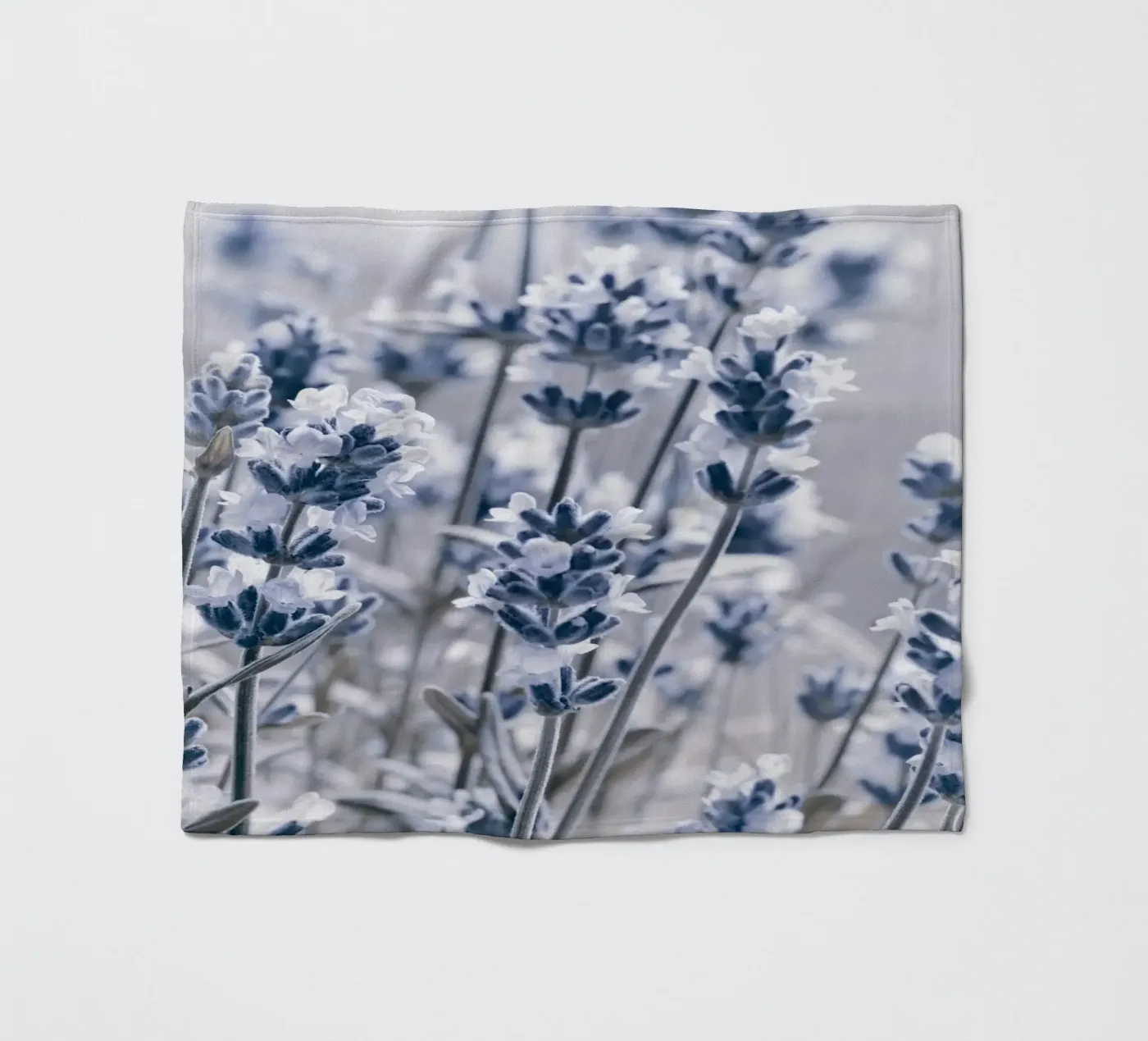 Lavendel fleecedeken van Atteloi