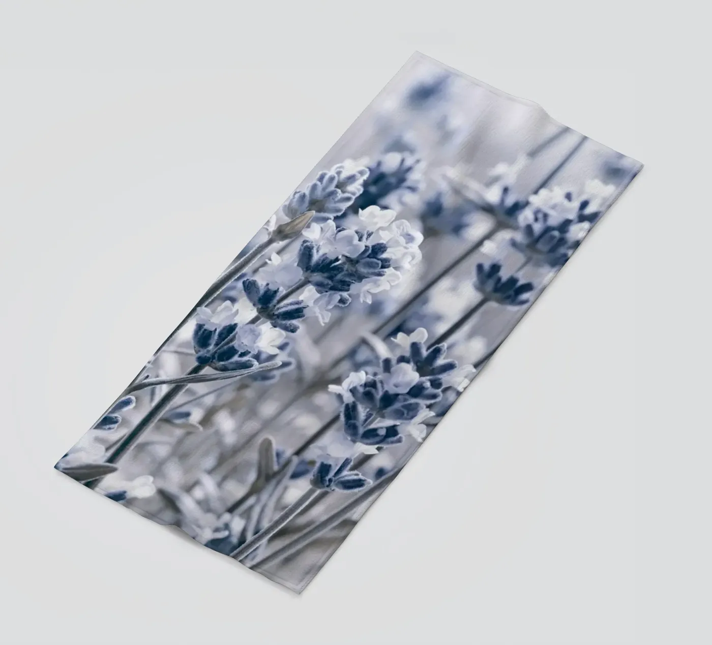 Lavender strandhanddoek van Atteloi