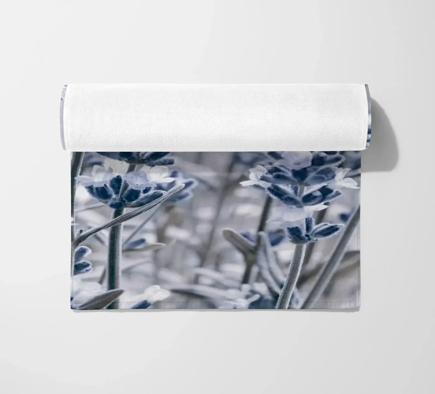 Lavender strandhanddoek van Atteloi