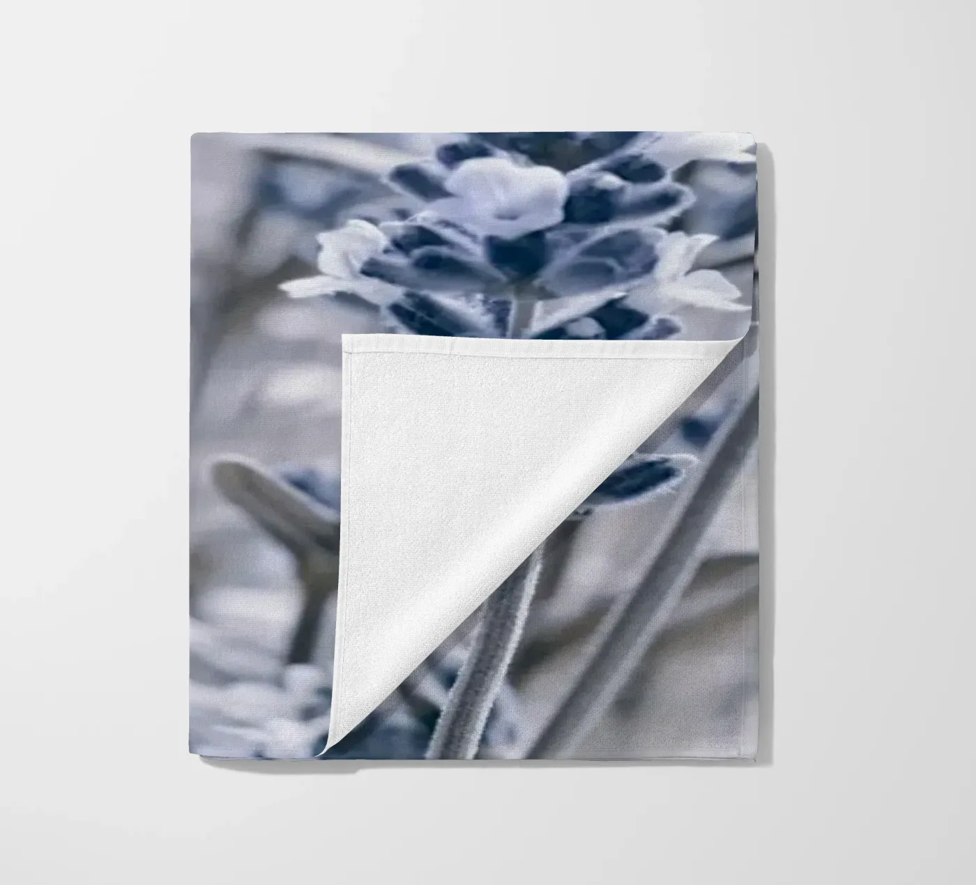Lavender strandhanddoek van Atteloi