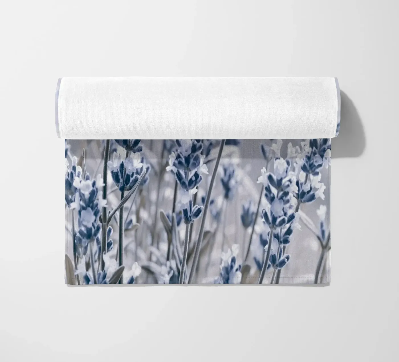 Lavender strandhanddoek van Atteloi