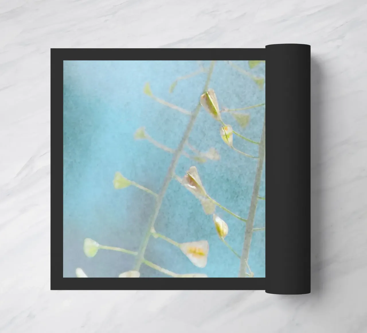 Semplice e bello zerbino da ArtSkratches