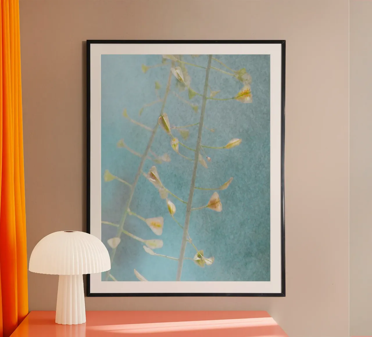 Semplice e bello poster da ArtSkratches