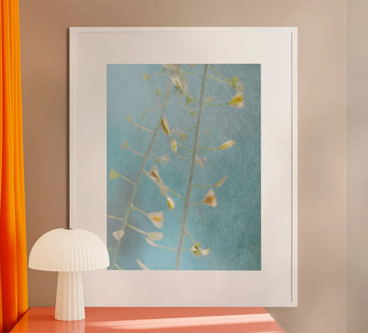 Semplice e bello poster da ArtSkratches