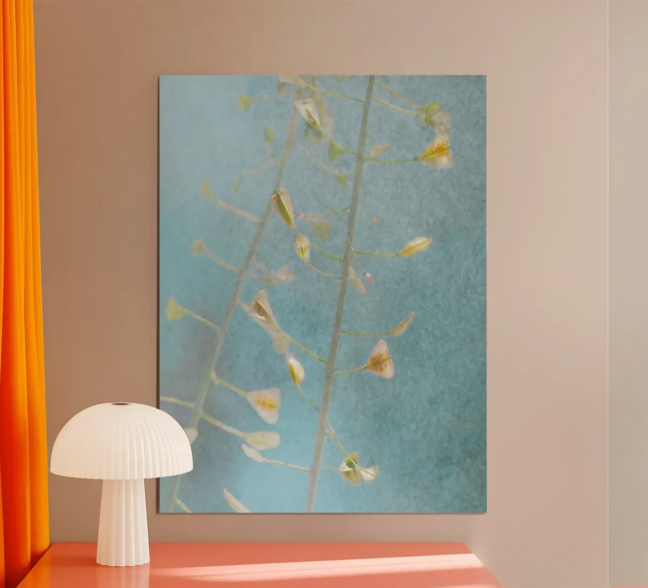 Semplice e bello poster da ArtSkratches