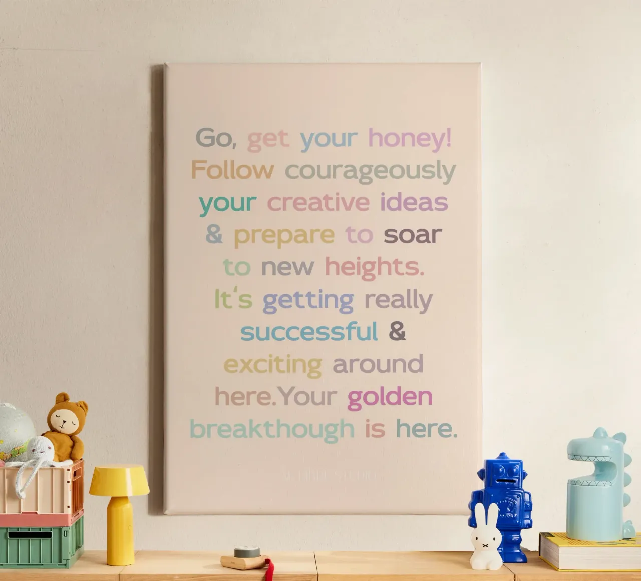 🌸 tela da APHRODITE'S JOY