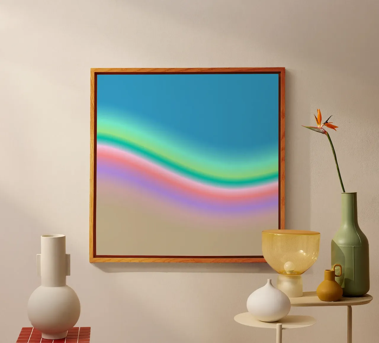 HIGHER CONSCIOUSNESS plexiglass da ÂME LIBRE STUDIO