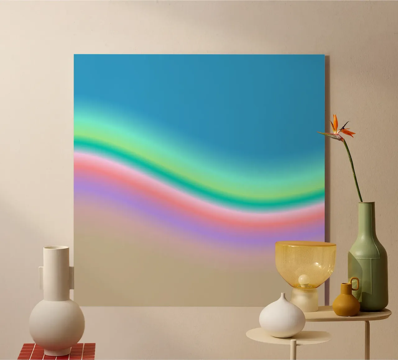 HIGHER CONSCIOUSNESS plexiglass da ÂME LIBRE STUDIO