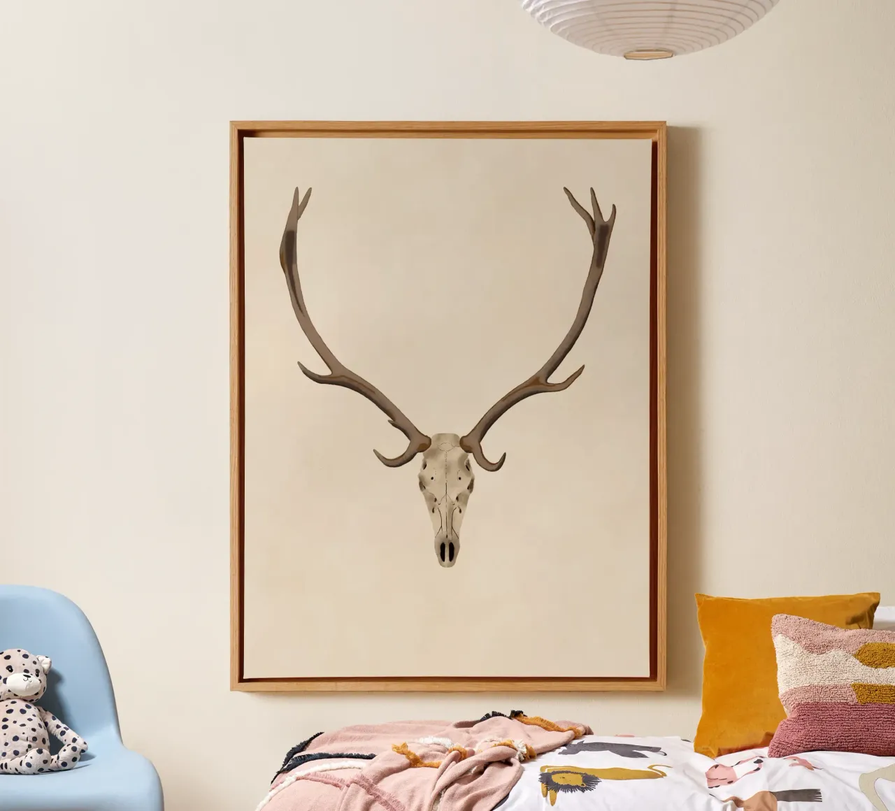 corna tela da Face & Content