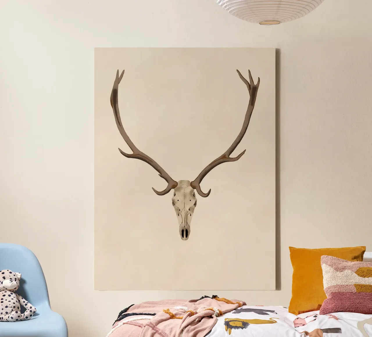 corna tela da Face & Content