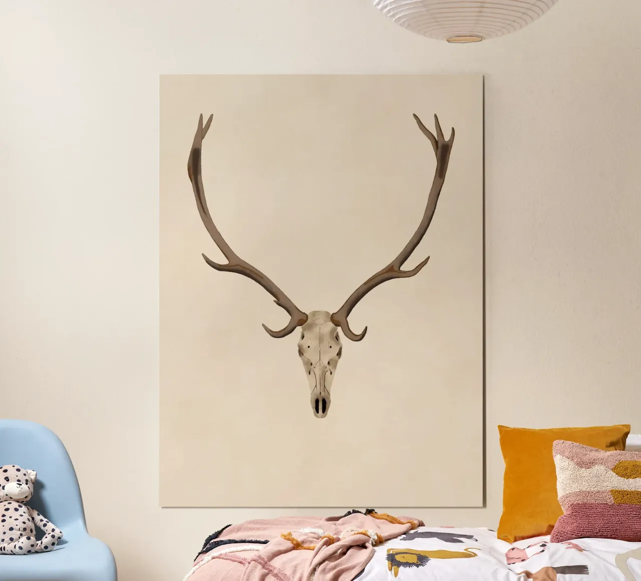 corna poster da Face & Content