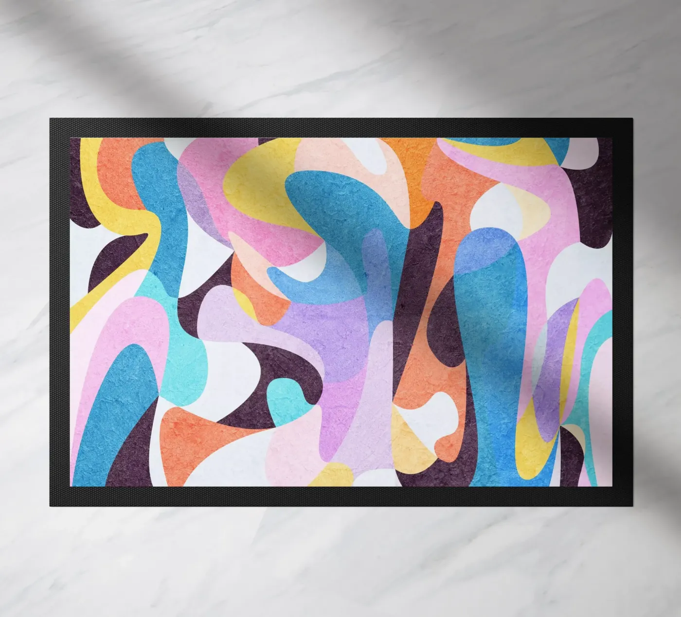 Ease And Flow zerbino da Abstract Joy