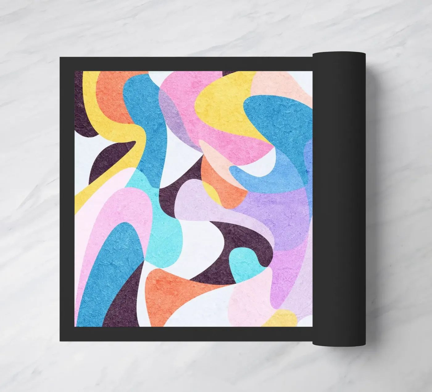 Ease And Flow zerbino da Abstract Joy