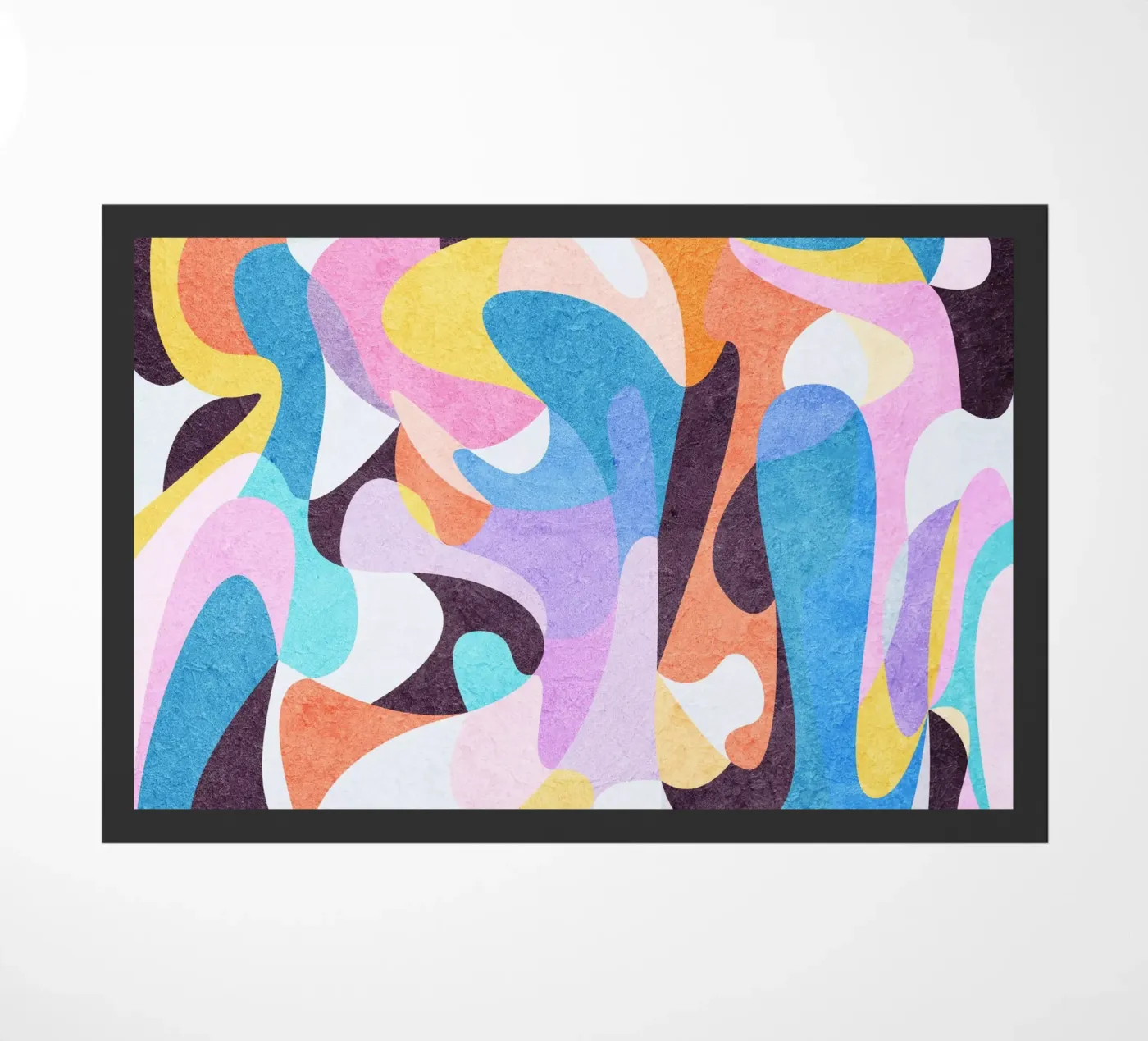 Ease And Flow zerbino da Abstract Joy