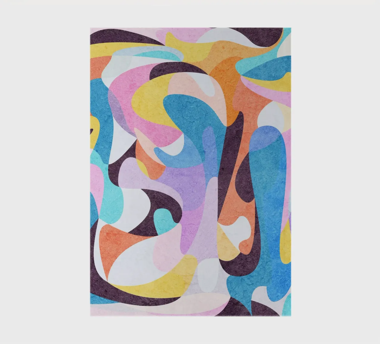 Ease And Flow notebook by lovely lines